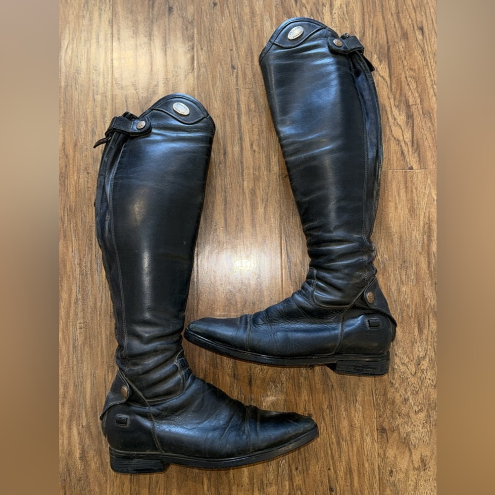 Parlanti Denver Pro Dress Riding Boots, Women’s 39